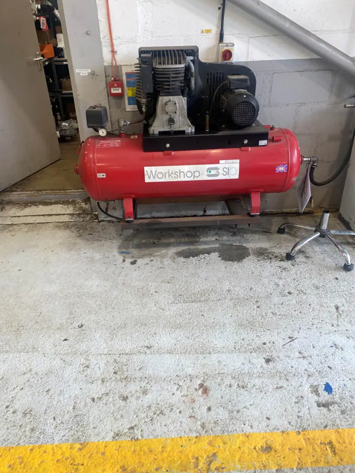 Pressure system equipment and inspection context